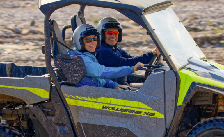 ATV Guided Tour Denali, Wilderness Adventure - 90 Mins (Denali Shuttle Available!)