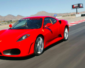 Ferrari F430 F1 Drive - Las Vegas Exotic Racing