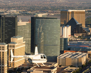 Helicopter Tour Las Vegas - 15 Minutes