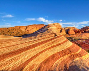 Helicopter Tour Red Rock National Park and Las Vegas Strip - 30 Minutes