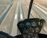 Helicopter Flight Lesson Las Vegas, R22 Flight - 60 Minutes