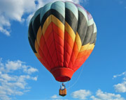 Hot Air Balloon Ride New Jersey - 1 Hour Flight