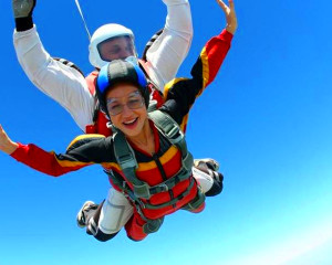 Skydive D.C., Weekend - 10,000ft Jump