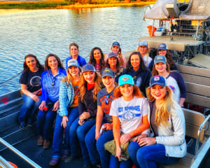 Orlando Airboat Ride, Night Tour - 1 Hour