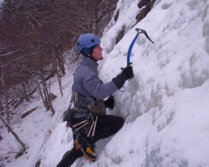 Vermont Ice Climbing, Privately Guided - Full Day Trip
