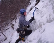 Vermont Ice Climbing, Privately Guided - Full Day Trip