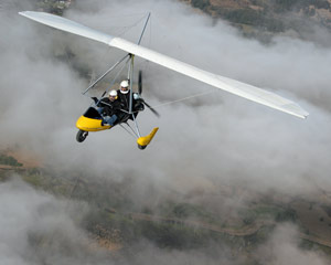 Trike Discovery Flight Chicago - 1 Hour