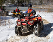 ATV Tour West Virginia, New River Gorge - 3 Hours