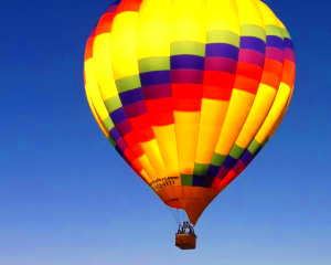 Private Hot Air Balloon Ride Phoenix - 1 Hour Flight