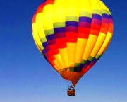 Private Hot Air Balloon Ride Phoenix - 1 Hour Flight