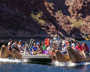 Grand Canyon Helicopter Tour and Black Canyon River Rafting - Day Trip (Includes Las Vegas Hotel Shuttle)