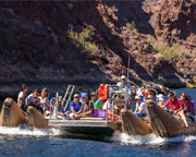 Grand Canyon Helicopter Tour and Black Canyon River Rafting - Day Trip (Includes Las Vegas Hotel Shuttle)