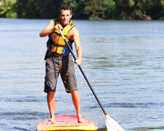 Stand Up Paddle Boarding Orlando, Private Lake - 2 Hour