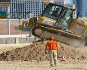 Drive An Excavator AND Bulldozer, Las Vegas - 3 Hours