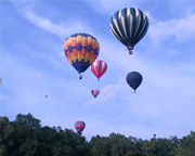 Private Hot Air Balloon Ride Nashville - 1 Hour Flight