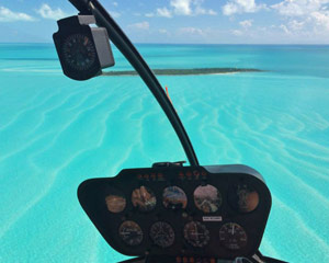 Helicopter Tour Key West - 10 Minutes