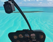 Helicopter Tour Key West - 10 Minutes