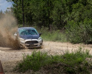 Rally Cross 2WD Driving Course, Starke - Half Day