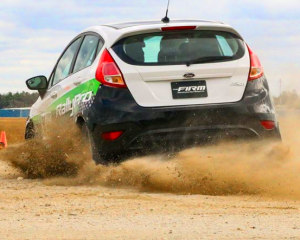 Rally Cross Driving Course, Starke - Two Day