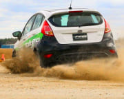 Rally Cross Driving Course, Starke - Two Day