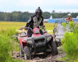 ATV Driving Course, Starke - Full Day