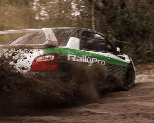 Rally Cross 2WD Driving Course, Starke - Full Day