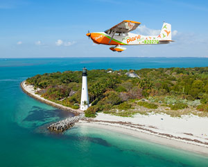 Scenic Flight Miami and Key Biscayne - 40 Minute Flight