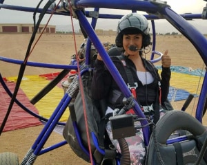 Powered Parachuting Apple Valley, San Bernardino - 15 Minute Flight