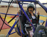 Powered Parachuting Apple Valley, San Bernardino - 15 Minute Flight