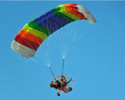 Powered Parachuting Apple Valley, San Bernardino - 30 Minute Flight