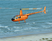 Helicopter Tour Cocoa Beach, Thousand Islands Flight - 17 Minutes