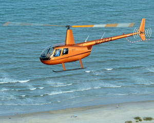 Helicopter Tour Cocoa Beach, Space Coast Flight - 35 Minutes