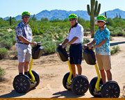 Segway Tour Scottsdale - 2 Hours