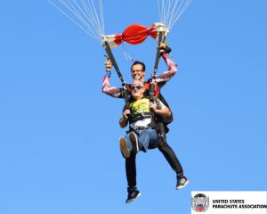 Skydive Orlando Florida, 18,000ft Jump