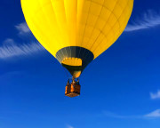 Hot Air Balloon Ride Indianapolis, Private Basket for 2, 1 Hr Flight