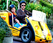 GoCar Tour San Francisco, Union Square or Fisherman's Wharf - 1 hour