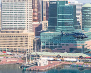 Helicopter Tour Baltimore, Charm City Flight - 20 Minutes