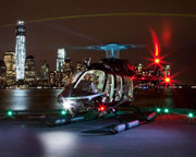 Helicopter Ride New York City, City Lights Night Photo Flight - 25-30 Minutes