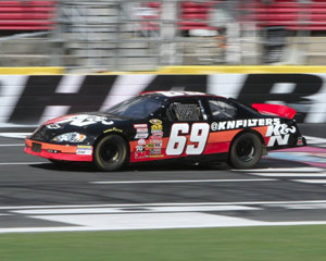 NASCAR  Ride, 3 Laps - World Wide Technology Raceway