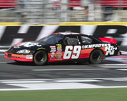 NASCAR  Ride, 3 Laps - World Wide Technology Raceway