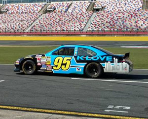NASCAR Drive, 8 Minute Time Trial - Gateway Motorsports Park