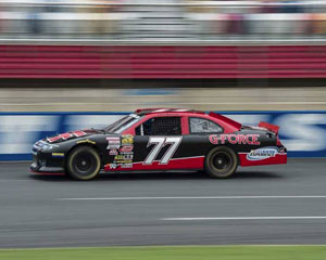 NASCAR Drive, 5 Minute Time Trial - World Wide Technology Raceway