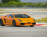 Lamborghini Huracan 3 Lap Drive - Houston Grandsport Speedway
