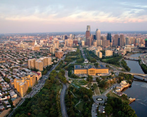 Private Helicopter Tour Philadelphia - 45 Minutes