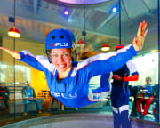 Indoor Skydiving New Jersey, iFLY Paramus, 2 Flights