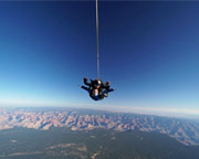 Skydiving Grand Canyon - 16,000ft Jump