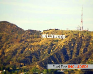 Private Helicopter Tour Los Angeles, Hollywood Sign Spectacular - 35 Minutes