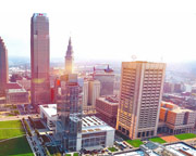Helicopter Tour Cleveland, Deluxe Flight - 30 Minutes