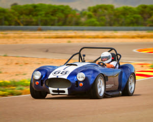 Cobra Repliracer 6 Lap Drive - Arizona Motorsports Park