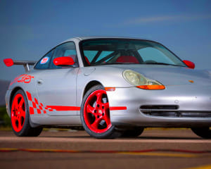 Porsche 911 Carrera 6 Lap Drive - Arizona Motorsports Park
